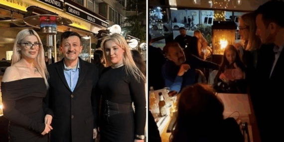 Özgür Özel İzmir Ziyaretleri ve TBMM Toplantıları